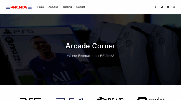 arcadecorner.co.ke