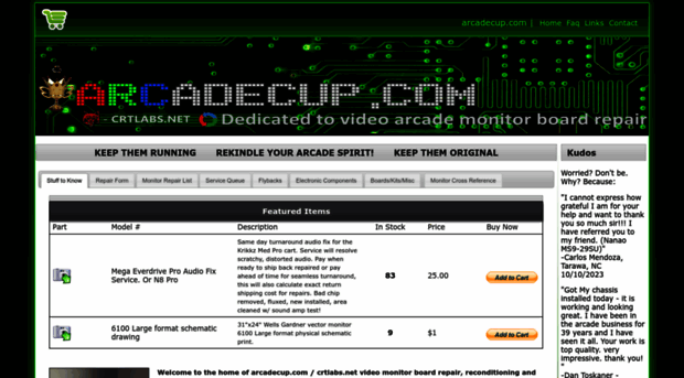 arcadecup.com