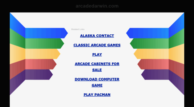 arcadedarwin.com