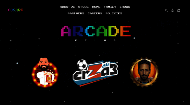 arcadeeg.com