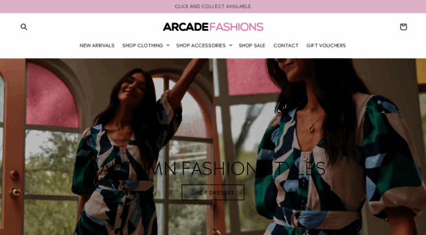 arcadefashions.com.au