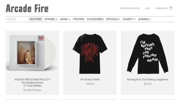 arcadefirestore.com