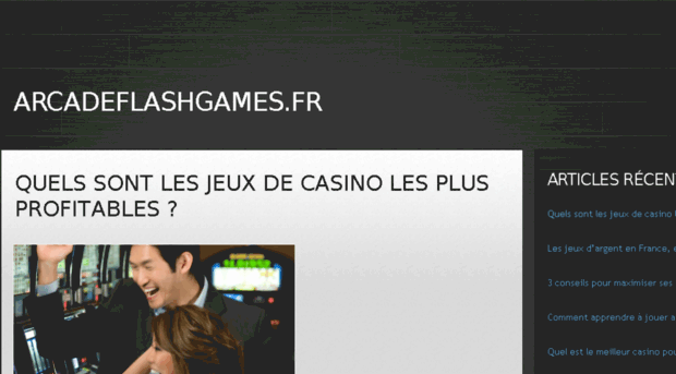 arcadeflashgames.fr
