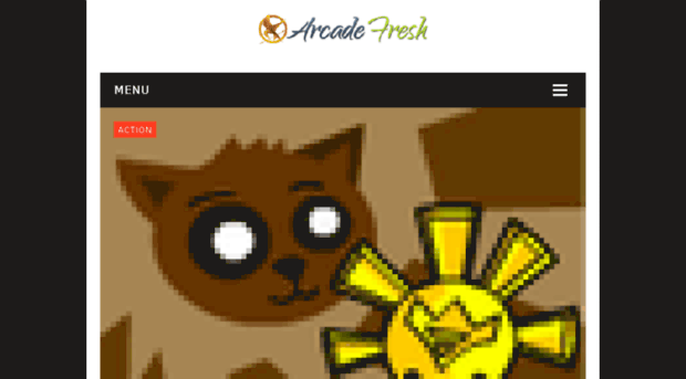 arcadefresh.com