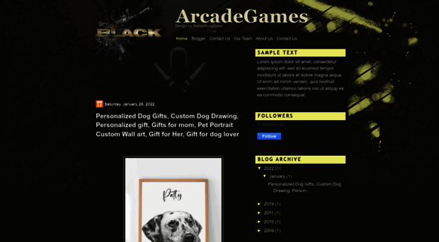 arcadegames-deluxetemplates.blogspot.com.tr