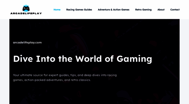 arcadelifeplay.com