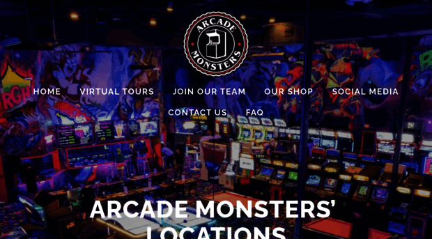 arcademonsters.com