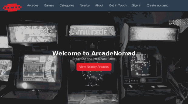 arcadenomad.com