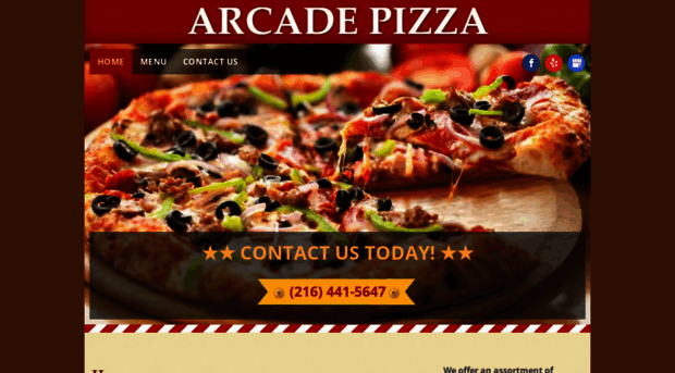 arcadepizza.com