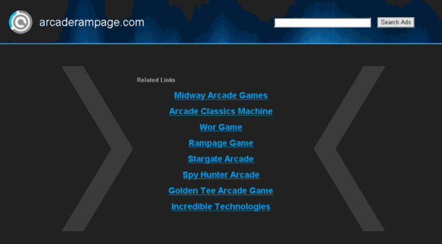 arcaderampage.com