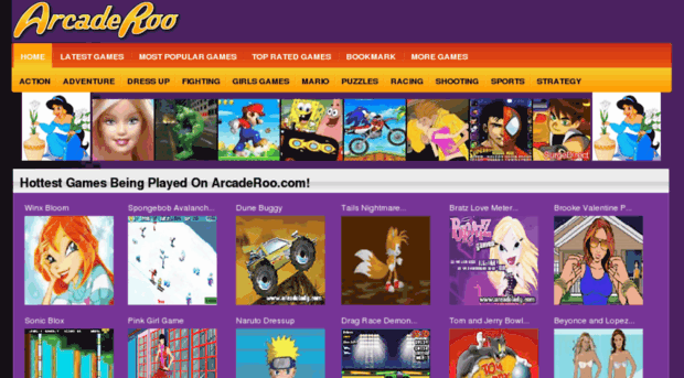 arcaderoo.com