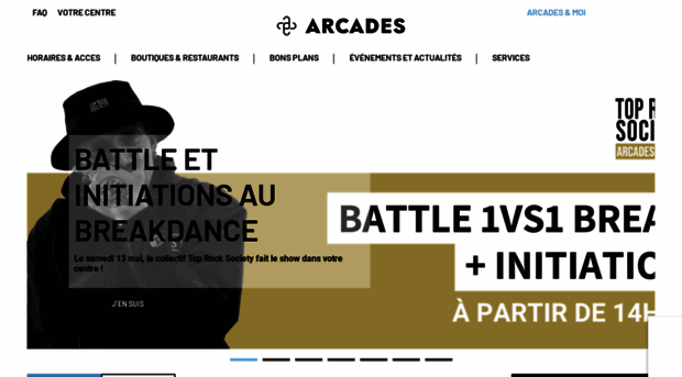 arcades.fr