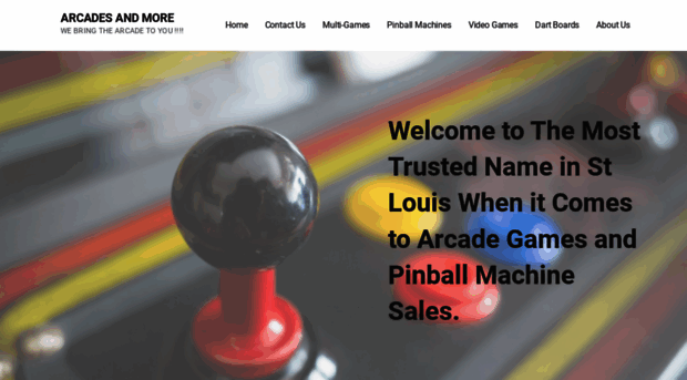 arcadesandmore.com