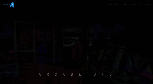 arcadeufo.com