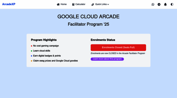 arcadexp.netlify.app
