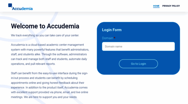 arcadia-wc.accudemia.net
