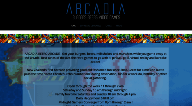 arcadia.net.nz