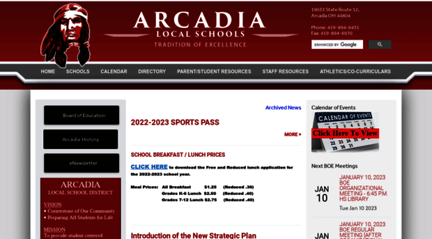 arcadia.noacsc.org