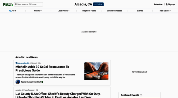 arcadia.patch.com