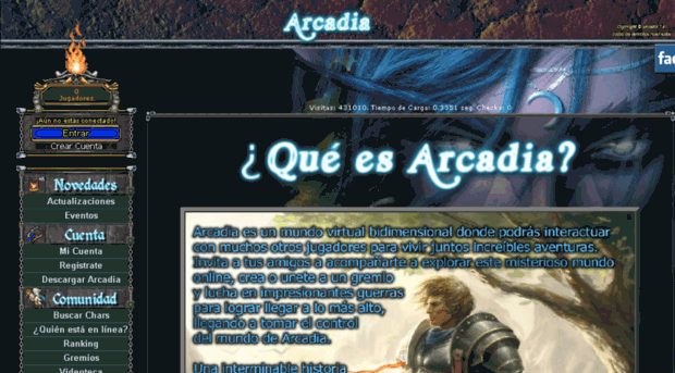 arcadia.servegame.com