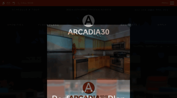 arcadia30.com