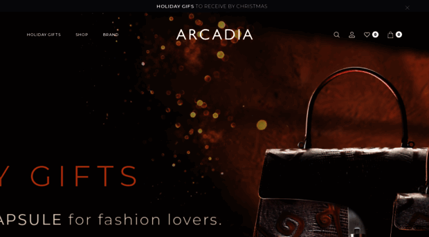 arcadiabags.com