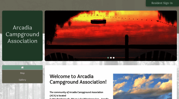 arcadiacampground.com