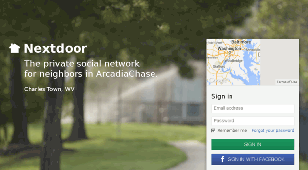 arcadiachase.nextdoor.com