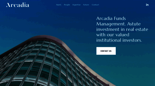 arcadiafm.com.au