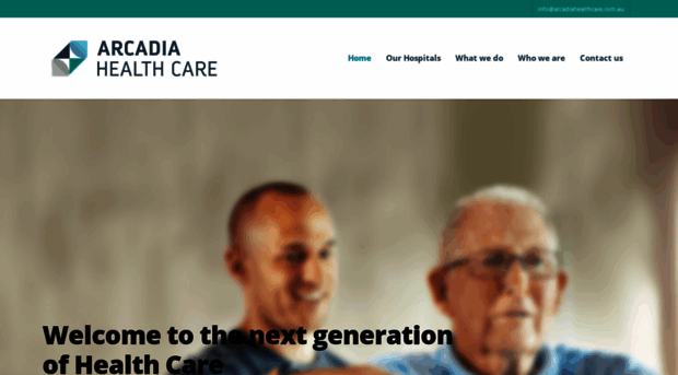 arcadiahealthcare.com.au