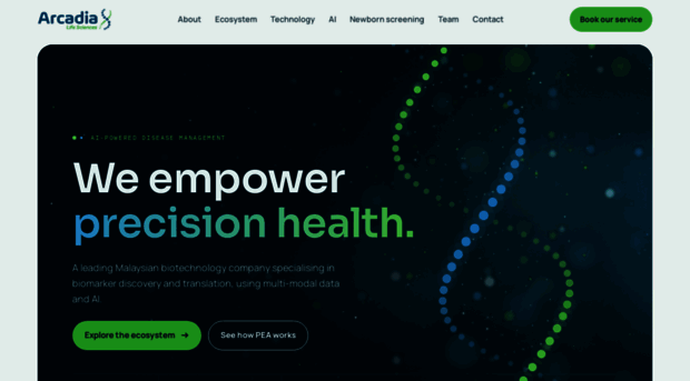 arcadialifesciences.com