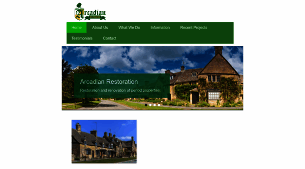 arcadian-restoration.co.uk