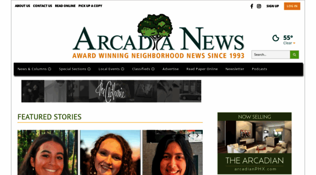 arcadianews.com