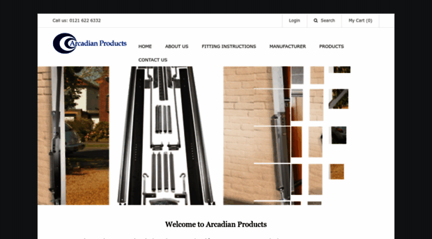 arcadianproducts.co.uk