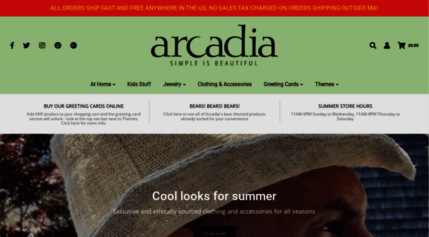 arcadianyc.com