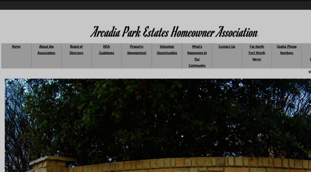 arcadiaparkestates.org