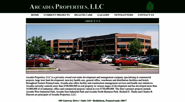 arcadiaproperties.net