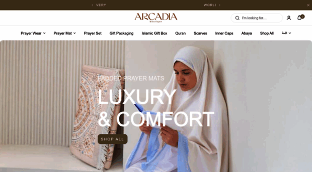 arcadiaqa.com