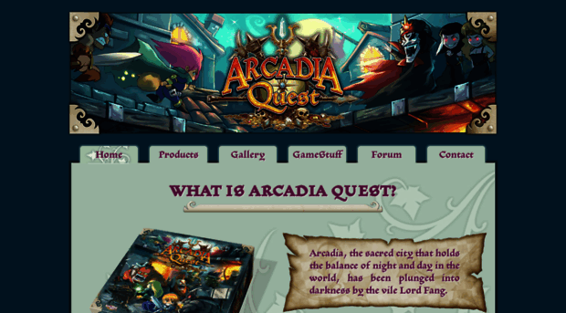 arcadiaquest.com