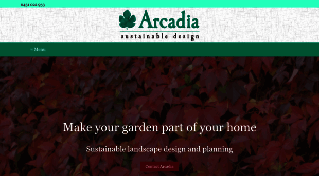 arcadiasustainabledesign.com.au