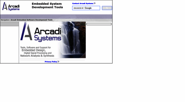 arcadisystems.com