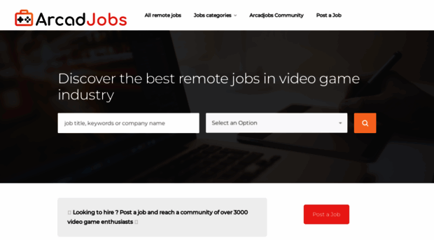 arcadjobs.com