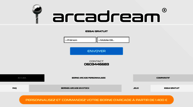 arcadream.fr