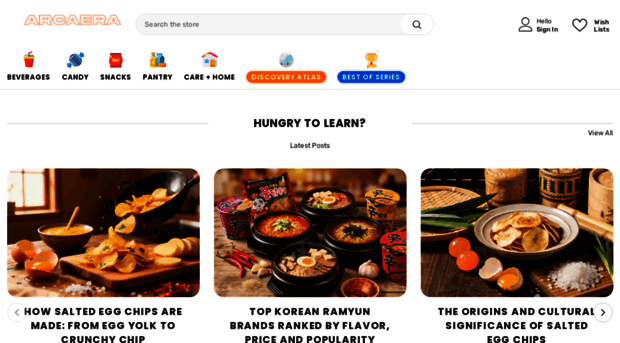 arcaera.com