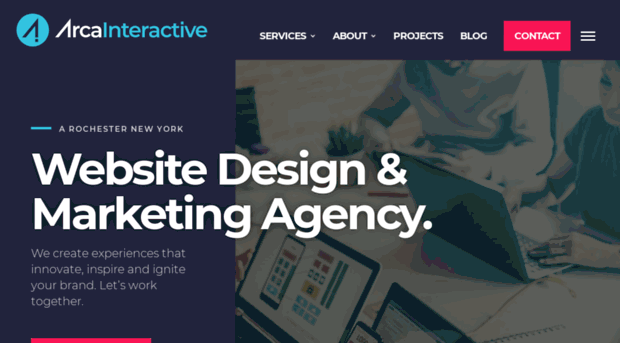 arcainteractive.com