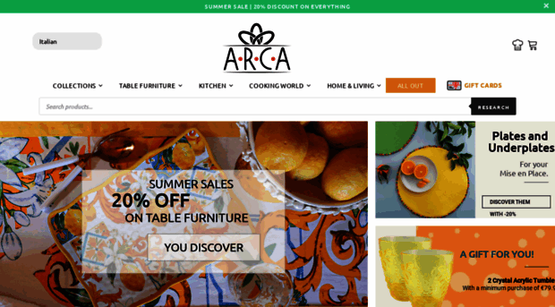 arcaitaly.com