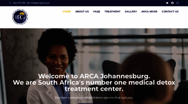 arcajhb.com