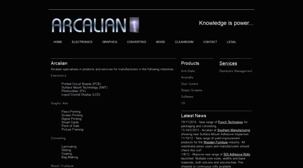 arcalian.com