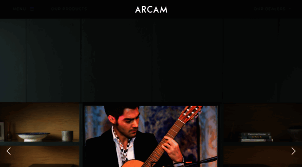 arcam.co.uk