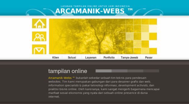 arcamanik-webs.dodocraft.com